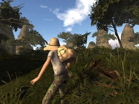 Изображение игры: Survival: Wicked Forest