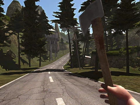 Изображение игры: Survival: Wicked Forest