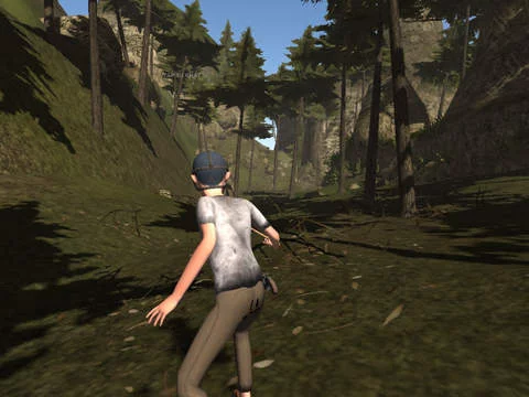 Изображение игры: Survival: Wicked Forest