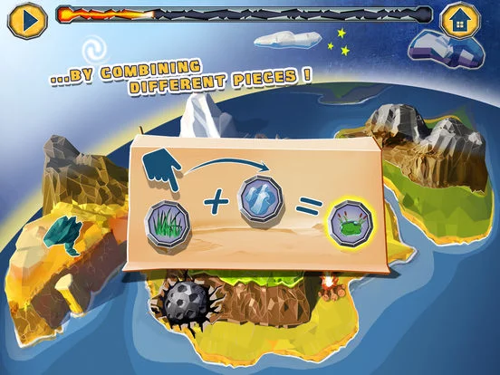 Изображение игры: Crafting Story