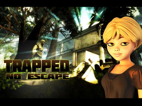 Изображение игры: Trapped No Escape
