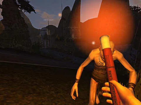 Изображение игры: Survival: Wicked Forest