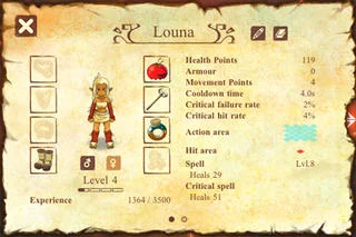 Изображение игры: DOFUS: Battles Lite