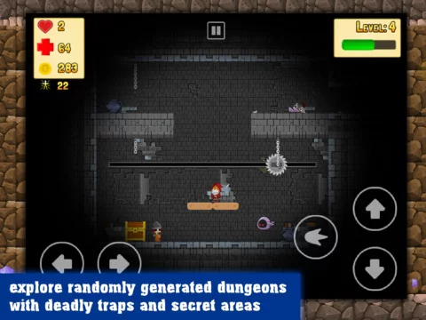 Изображение игры: Rogue Heroes