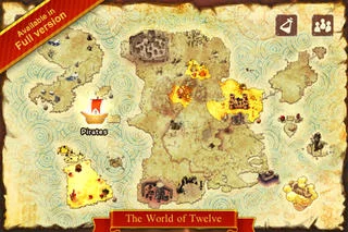 Изображение игры: DOFUS: Battles Lite