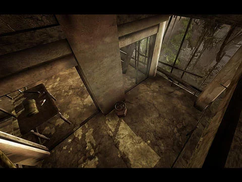 Изображение игры: Trapped No Escape