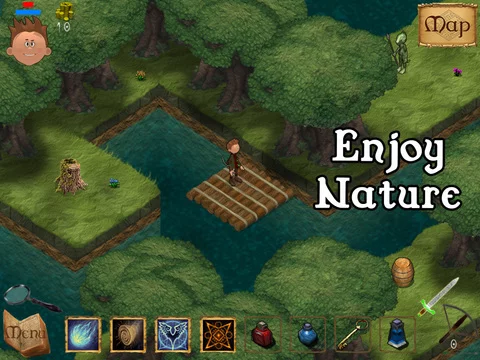 Изображение игры: Dungeon Dick