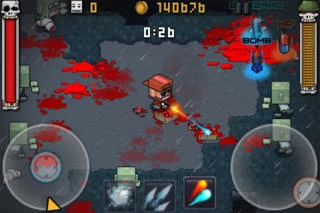 Изображение игры: Crazy John