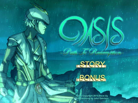 Изображение игры: Oasis: Path to Redemption