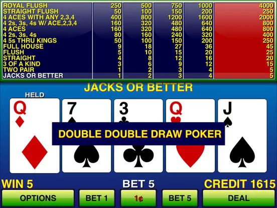 Изображение игры: Video Poker + Perfect Play Trainer: Las Vegas ...