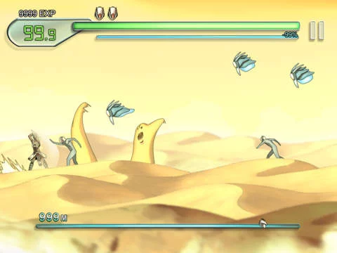 Изображение игры: Oasis: Path to Redemption