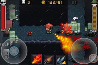 Изображение игры: Crazy John