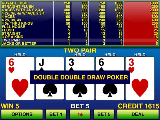 Изображение игры: Video Poker + Perfect Play Trainer: Las Vegas ...