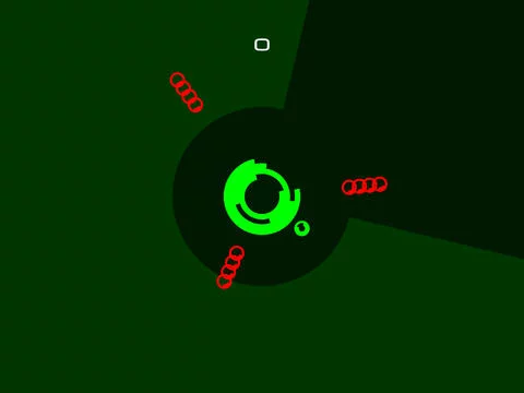 Изображение игры: Orbsorb