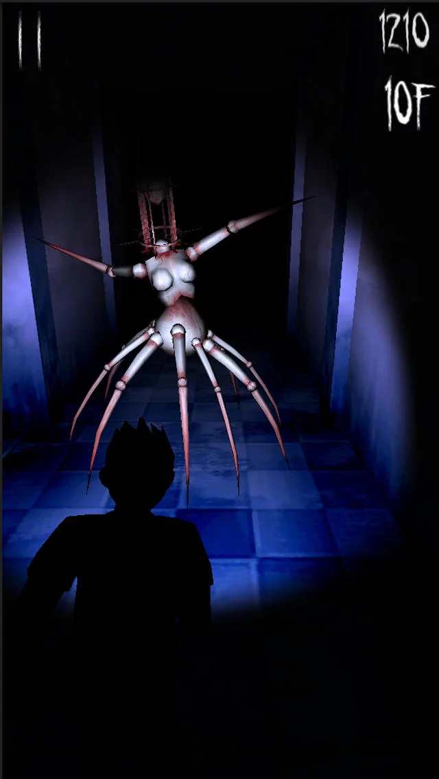 Изображение игры: Maze of Darkness