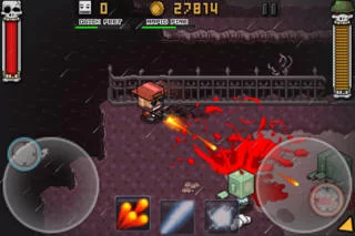 Изображение игры: Crazy John