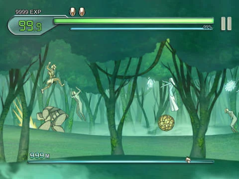 Изображение игры: Oasis: Path to Redemption