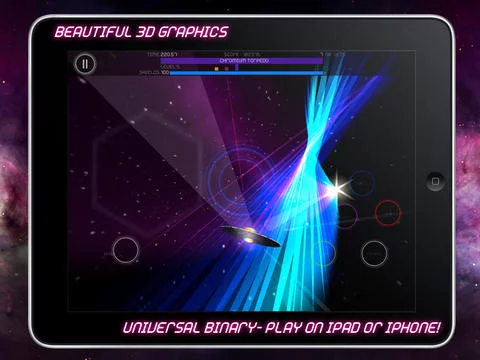 Изображение игры: Awesome Saucer