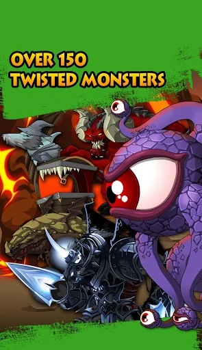 Изображение игры: Battle Gems (AdventureQuest)