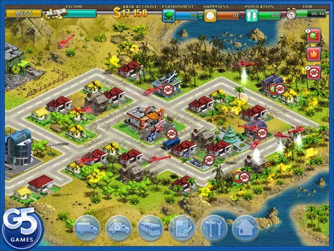 Изображение игры: Virtual City HD (Full)