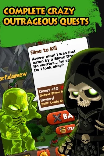 Изображение игры: Battle Gems (AdventureQuest)