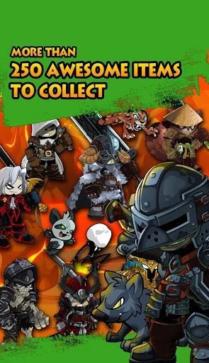 Изображение игры: Battle Gems (AdventureQuest)