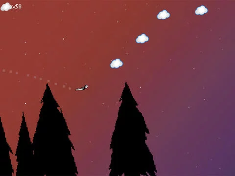 Изображение игры: Dream Flight