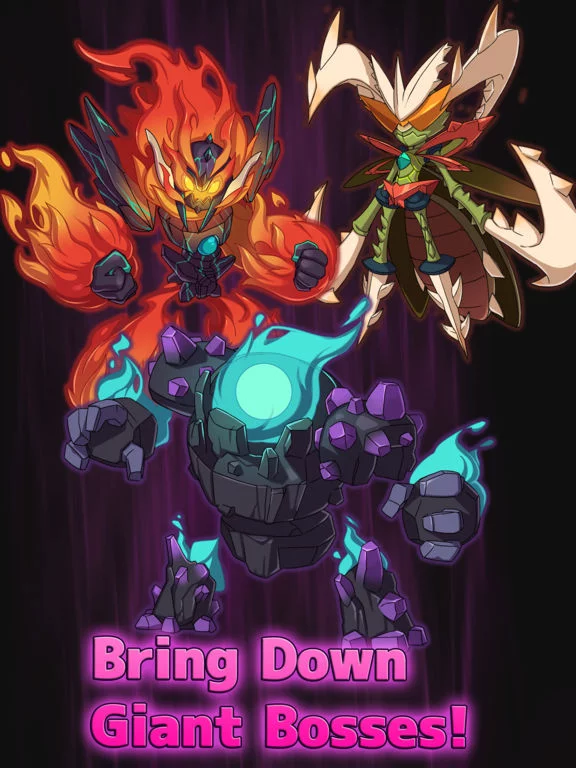Изображение игры: Monster Raid