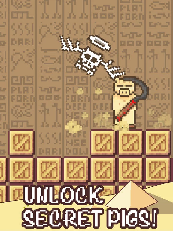 Изображение игры: Pig Wing