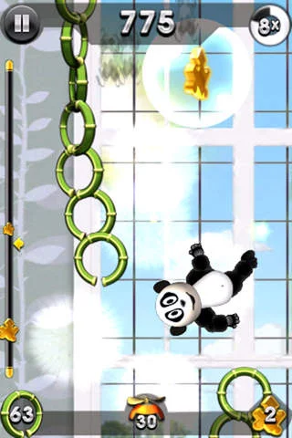 Изображение игры: AirBear