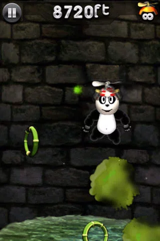 Изображение игры: AirBear