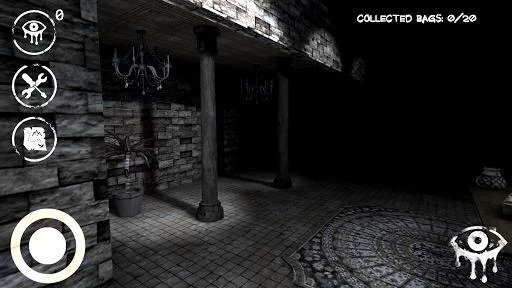 Изображение игры: Eyes - the horror game