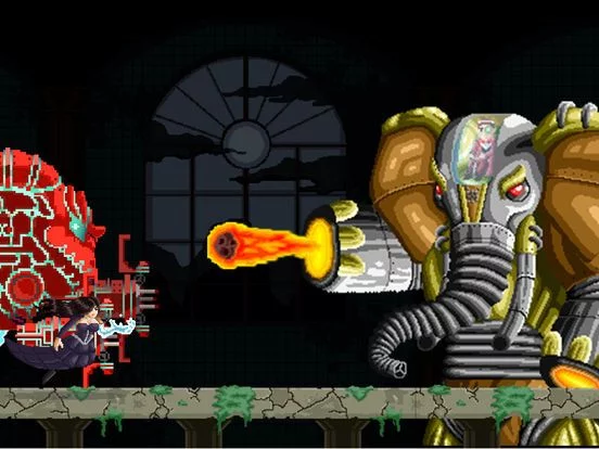 Изображение игры: Malevolent Machines