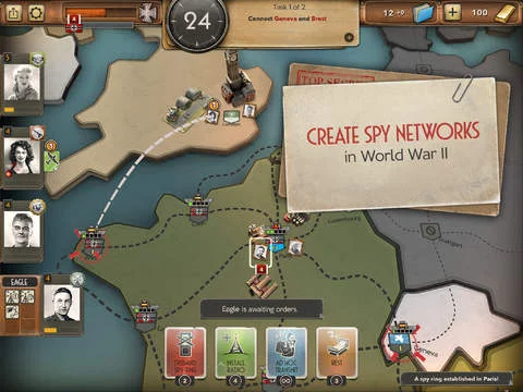 Изображение игры: Spymaster