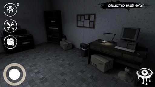 Изображение игры: Eyes - the horror game