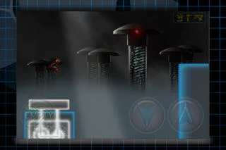 Изображение игры: Robot Runner