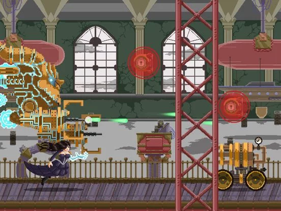 Изображение игры: Malevolent Machines