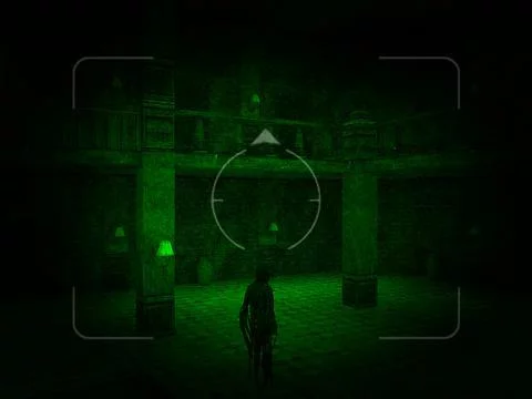 Изображение игры: Slender Rising 2