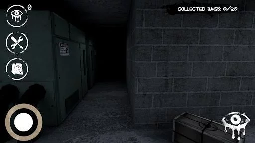 Изображение игры: Eyes - the horror game