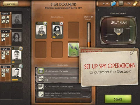 Изображение игры: Spymaster