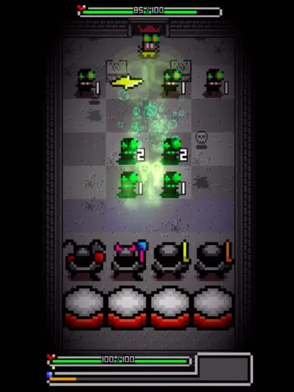 Изображение игры: PxBeats