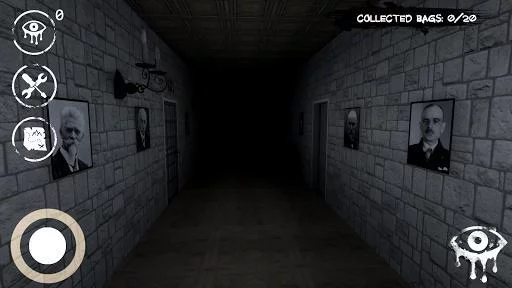 Изображение игры: Eyes - the horror game