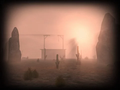 Изображение игры: Slender Rising 2
