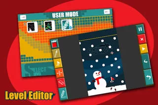 Изображение игры: Finger Balance