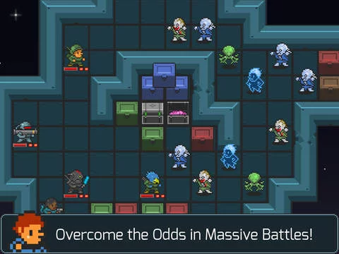 Изображение игры: Alien Star Menace
