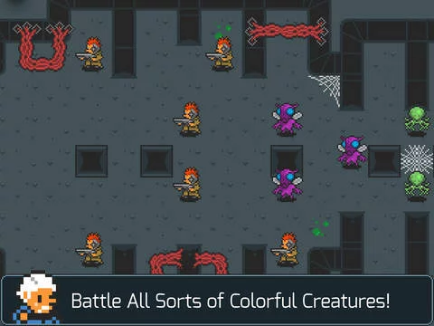 Изображение игры: Alien Star Menace