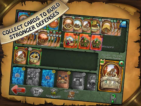 Изображение игры: Man at Arms TD