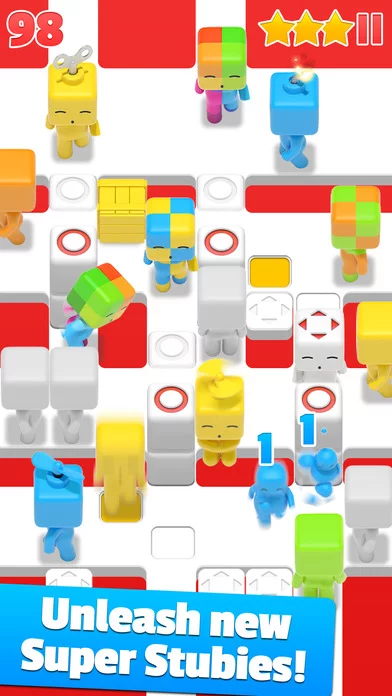 Изображение игры: Stubies