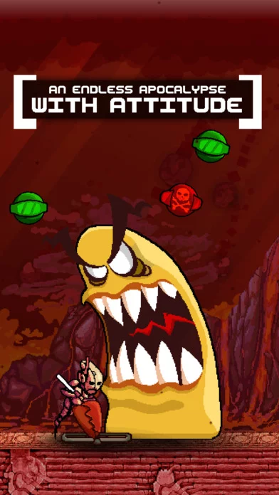 Изображение игры: Baseball Apocalypse