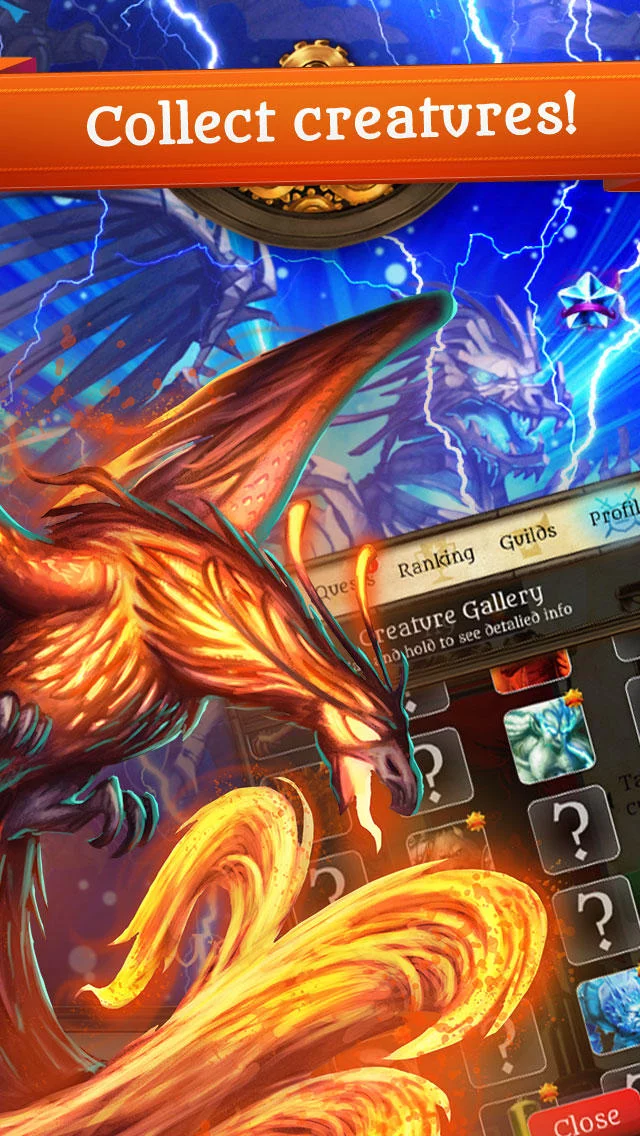 Изображение игры: Arcane Battles